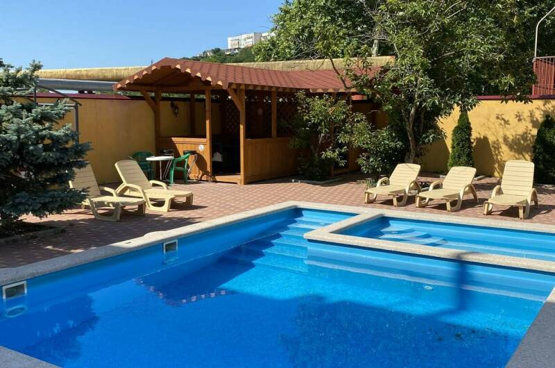 Гостевой дом «Лазурный»