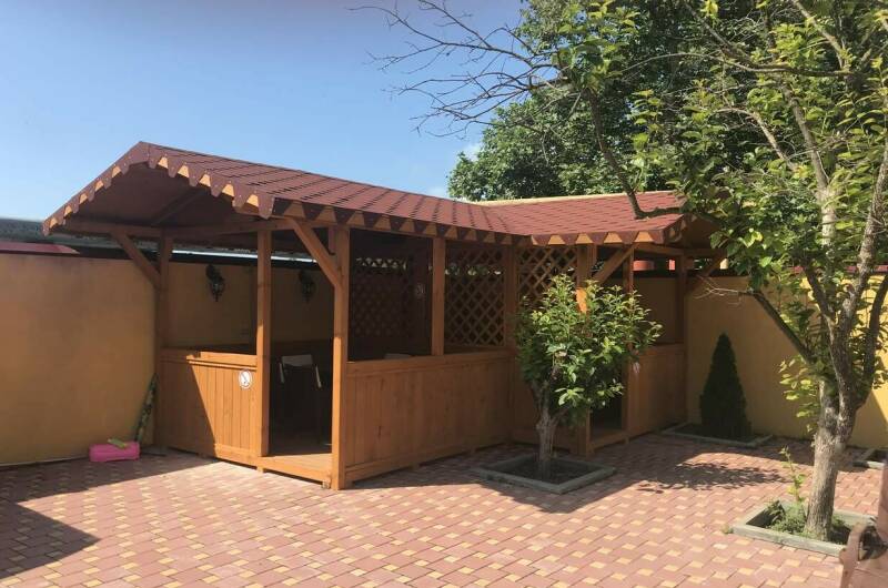 Гостевой дом «Лазурный»