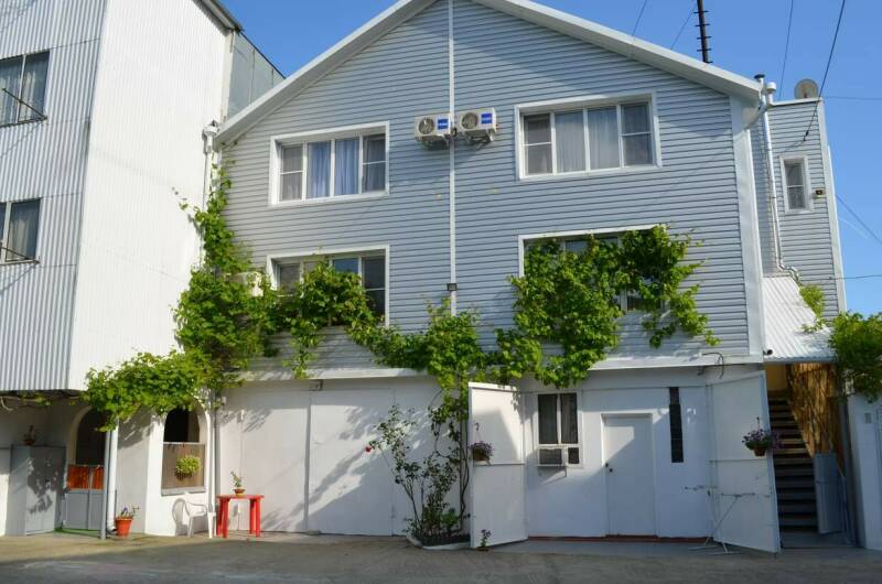 Гостевой дом «Лазурный»