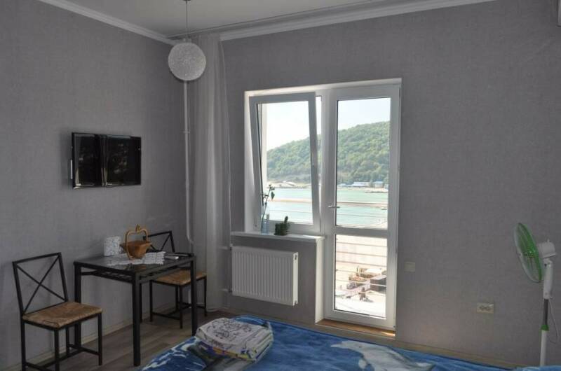 Апартаменты в комплексе «Дом у моря»