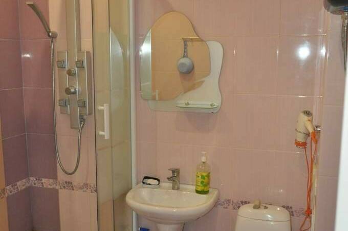 Апартаменты в комплексе «Дом у моря»