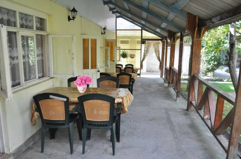 Гостевой дом «На Сочинской 33 А»