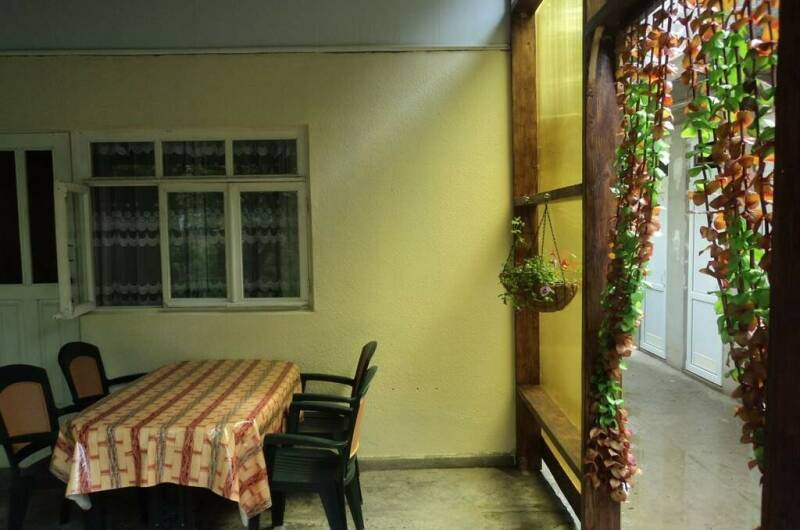 Гостевой дом «На Сочинской 33 А»