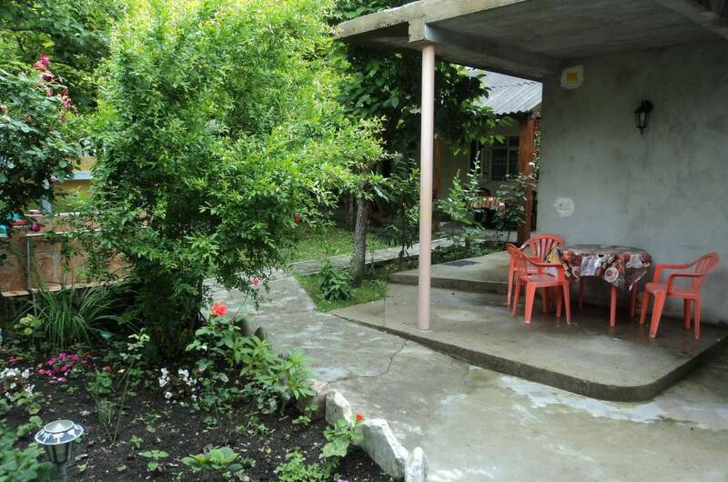 Гостевой дом «На Сочинской 33 А»