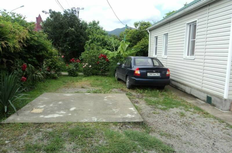 Гостевой дом «На Сочинской 33 А»