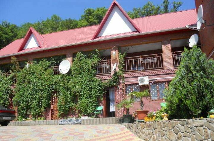 Частный сектор «Айхал»