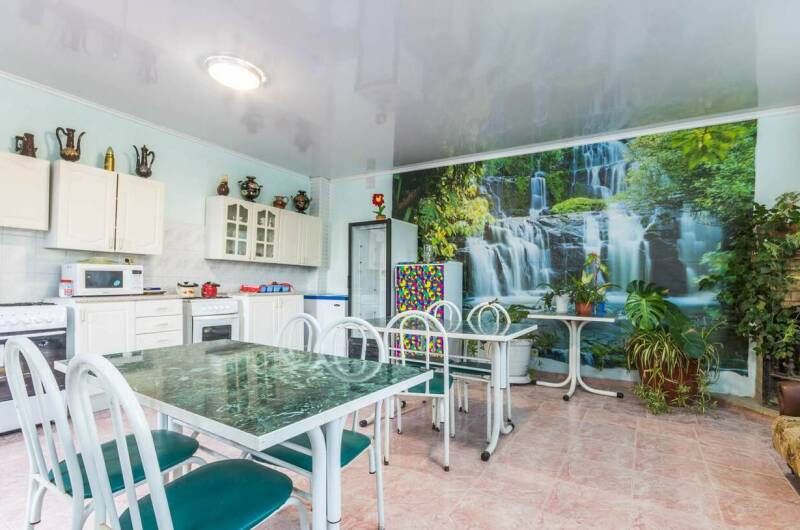 Частный сектор «Айхал»