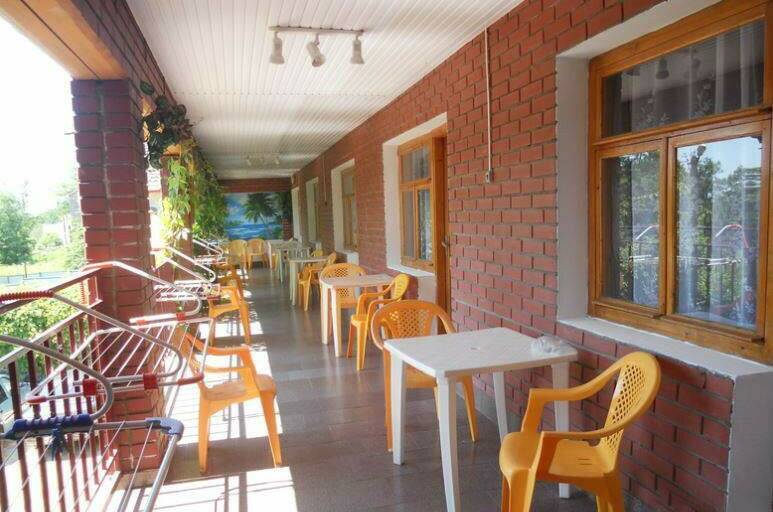 Частный сектор «Айхал»