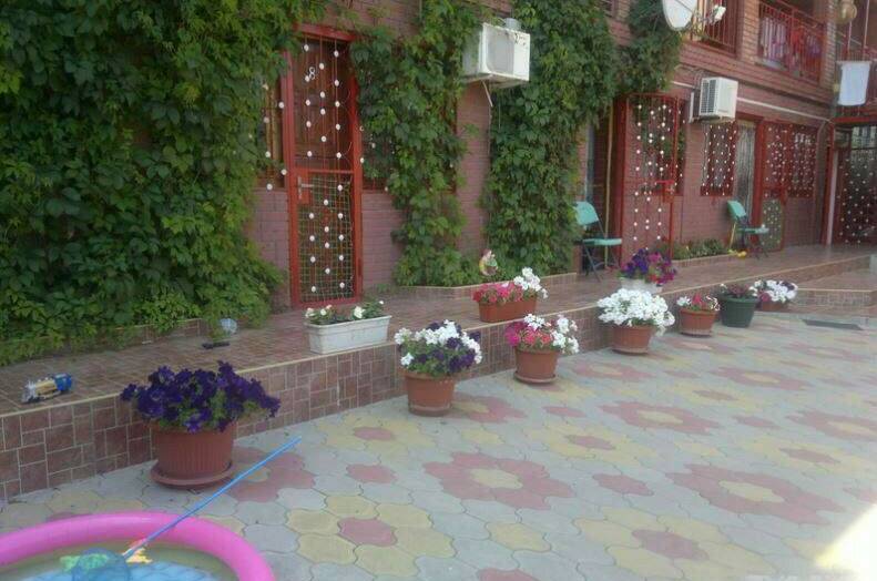 Частный сектор «Айхал»