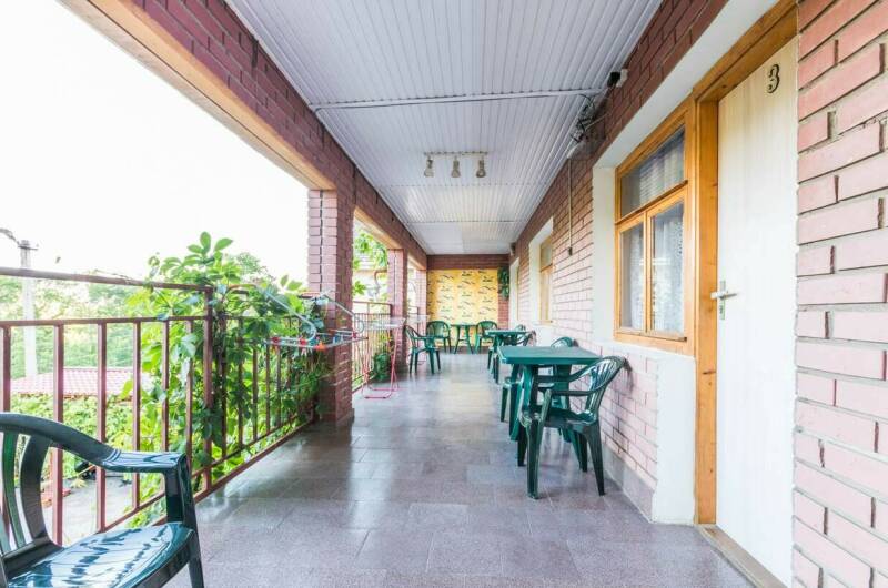 Частный сектор «Айхал»