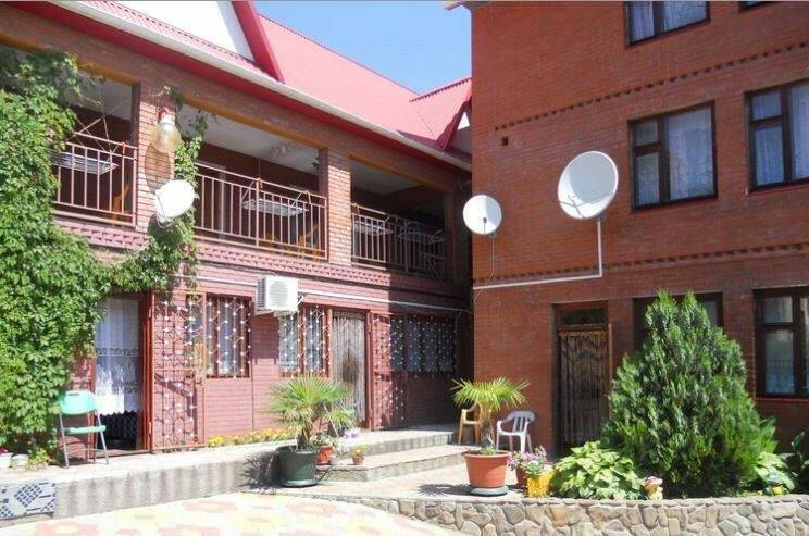 Частный сектор «Айхал»