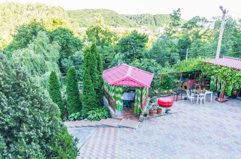 Частный сектор «Айхал»