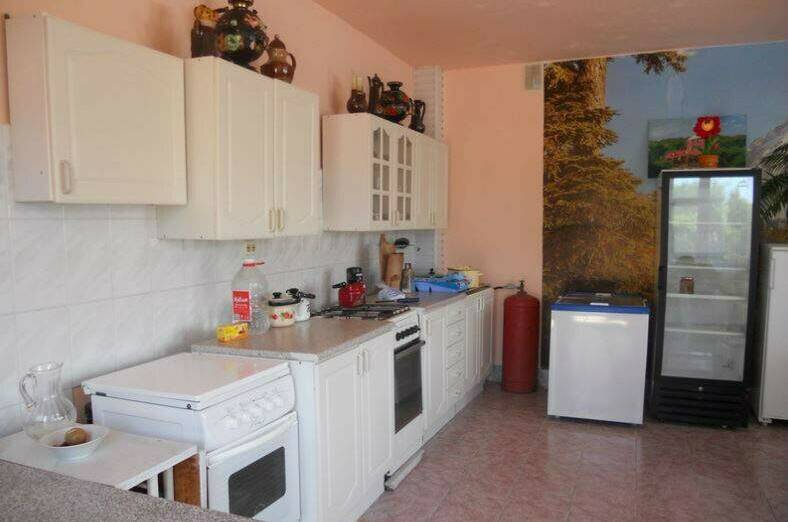 Частный сектор «Айхал»