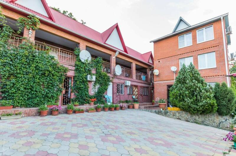 Частный сектор «Айхал»