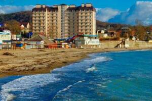 Изображение Трехместные апартаменты на Портовой 14 #5