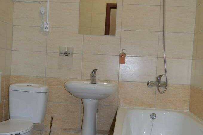 Трехместные апартаменты на Портовой 14