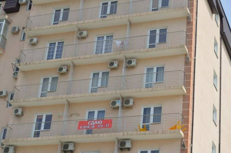 Трехместные апартаменты на Портовой 14