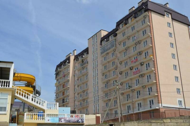 Трехместные апартаменты на Портовой 14