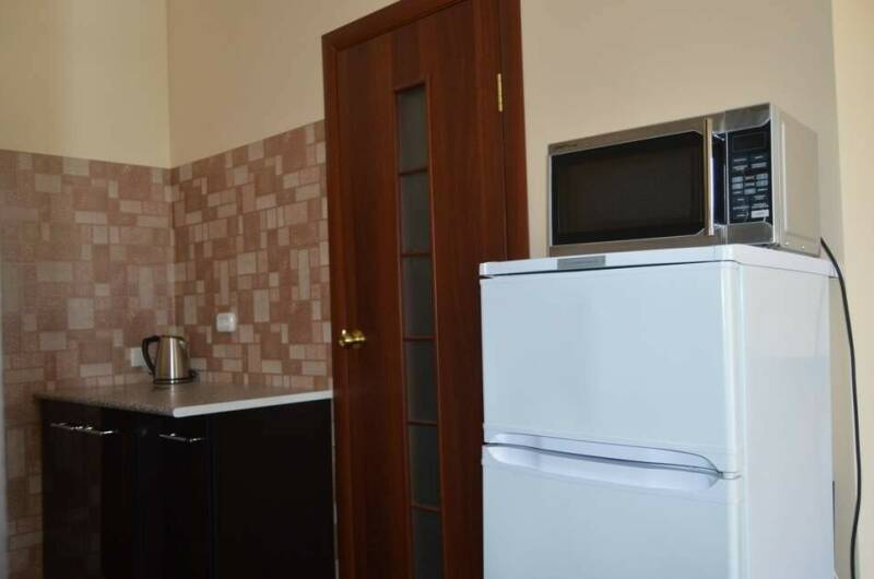 Трехместные апартаменты на Портовой 14