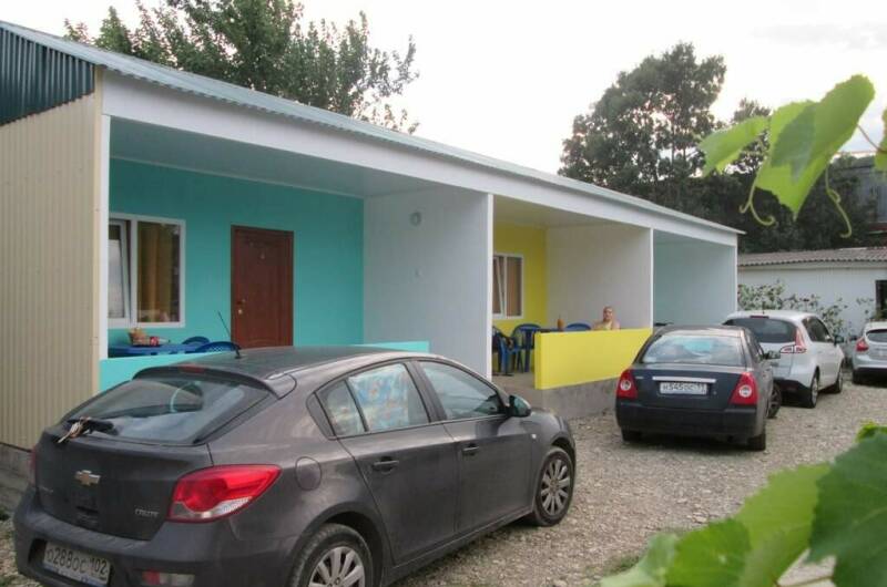 Гостевой дом на «Морской 1»