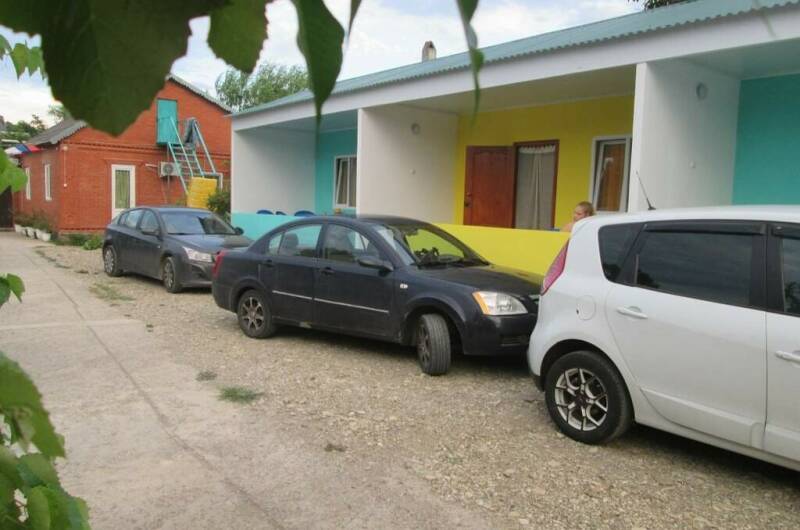 Гостевой дом на «Морской 1»