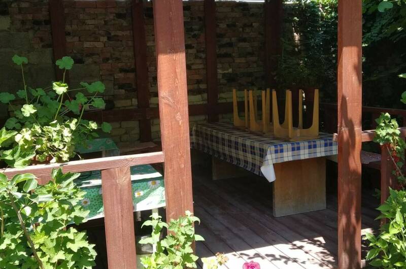 Частный сектор «У Любови»