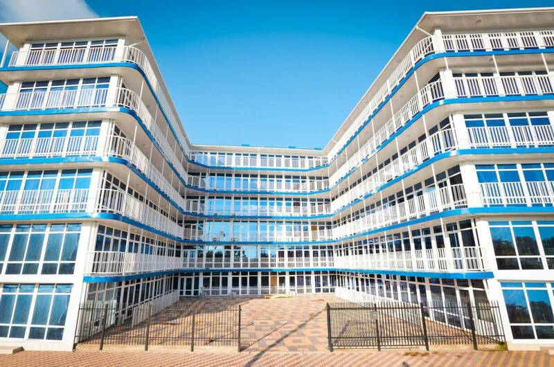 Отель «Марсель»