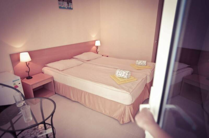 Отель «Марсель»