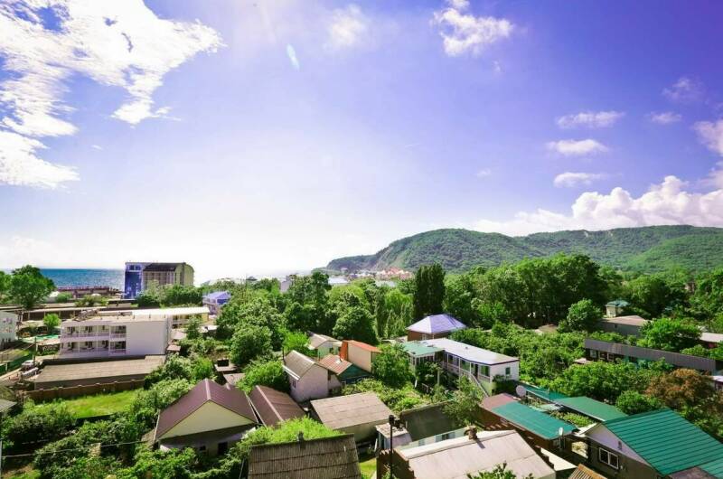 Отель «Марсель»