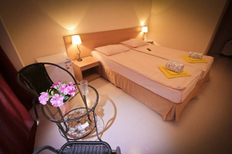 Отель «Марсель»