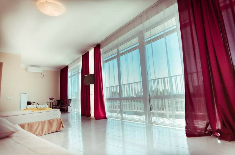 Отель «Марсель»