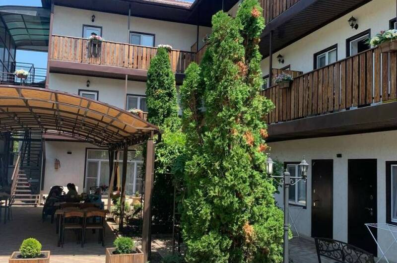 Гостевой дом «Амалия»