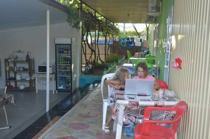 Частный дом «Солнечная»