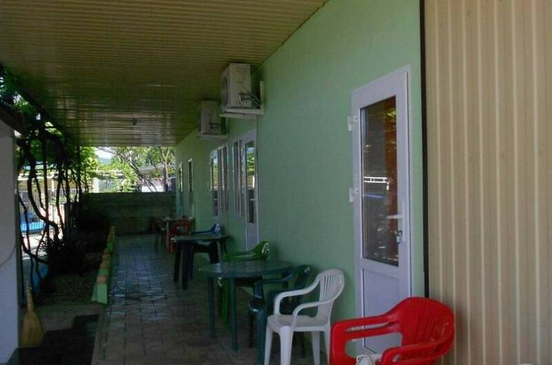 Частный дом «Солнечная»