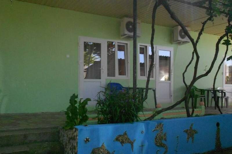 Частный дом «Солнечная»