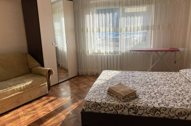 Двухкомнатная квартира