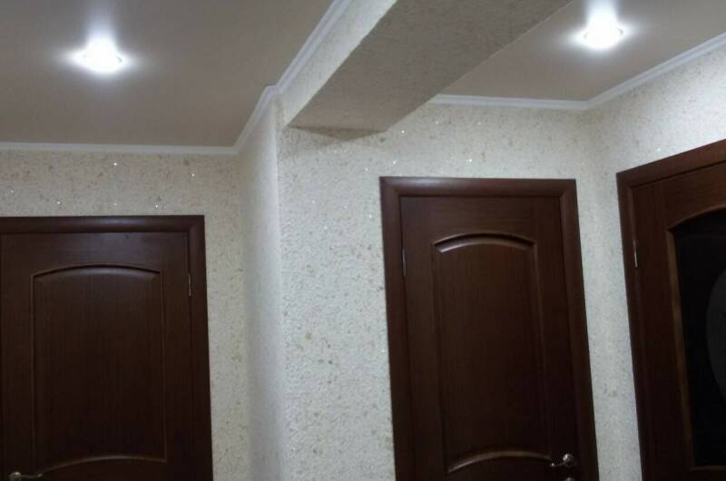 Двухкомнатная квартира