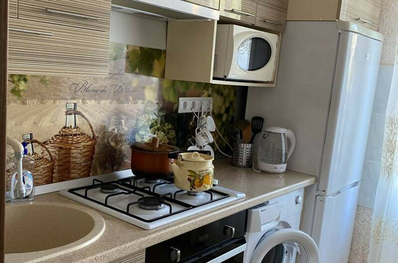 Двухкомнатная квартира