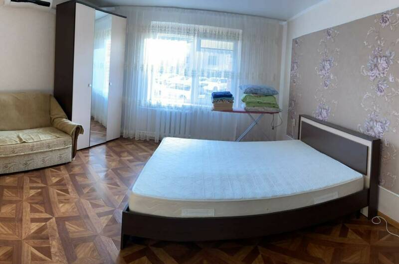 Двухкомнатная квартира