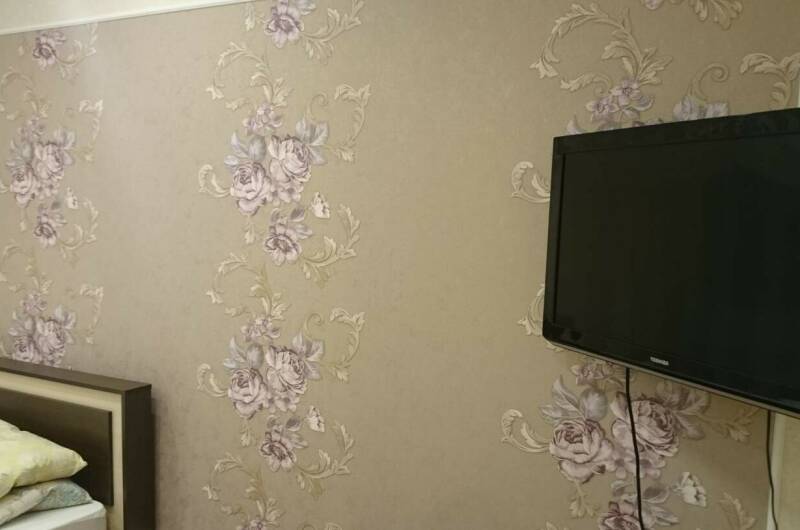 Двухкомнатная квартира