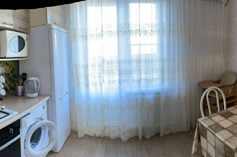 Двухкомнатная квартира