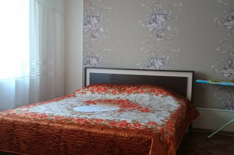 Двухкомнатная квартира