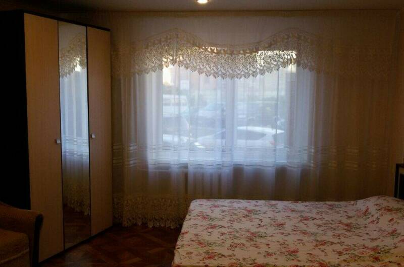 Двухкомнатная квартира