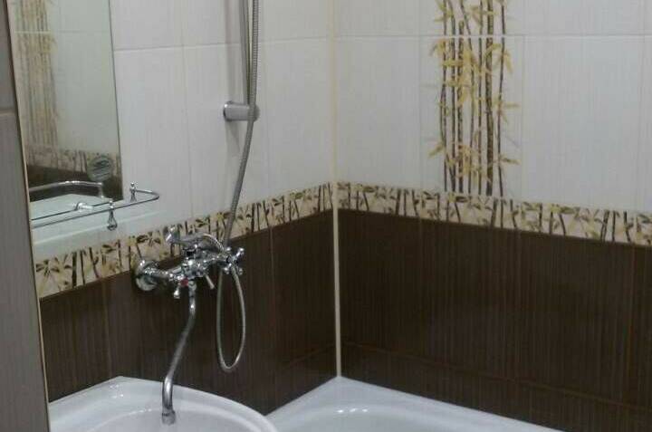 Двухкомнатная квартира