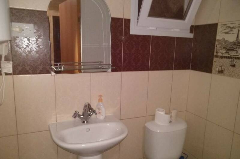 Двухкомнатная квартира