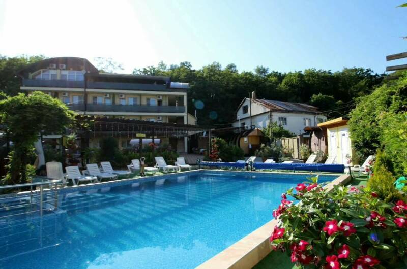 Гостевой дом «Милана»