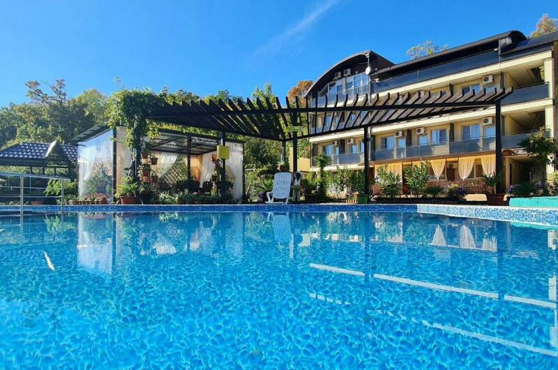 Гостевой дом «Милана»