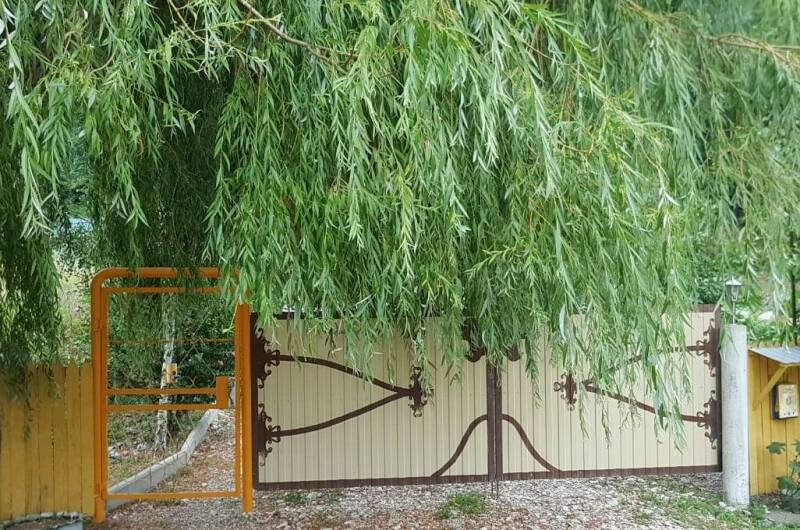 Домик под ключ «Ивушка»