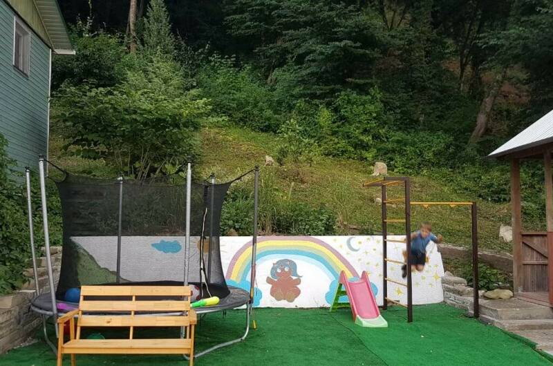 Домик под ключ «Ивушка»