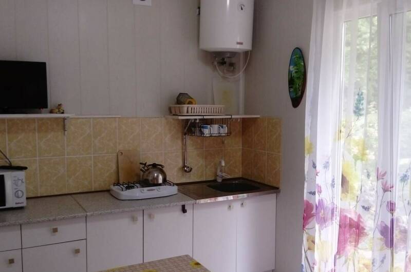 Домик под ключ «Ивушка»